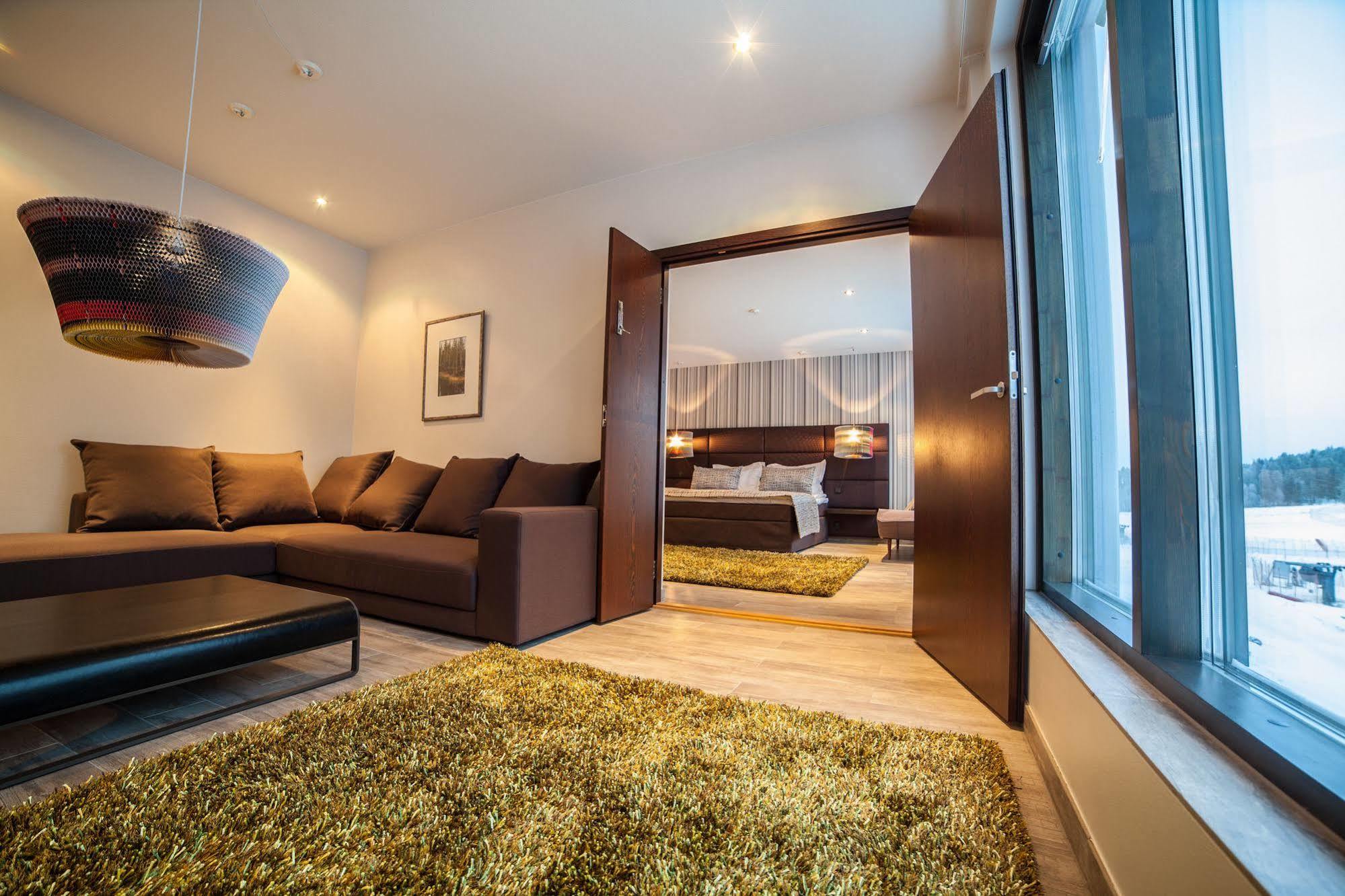 Hotel Hotelli Suomutunturi